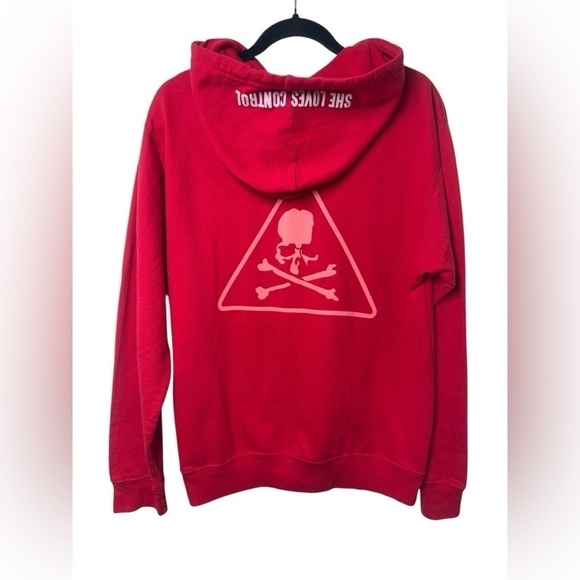 Camila Cabello “She Loves Control” Hoodie Size Small - Picture 2 of 8